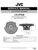 JVC CS-VP528-Service-Manual 